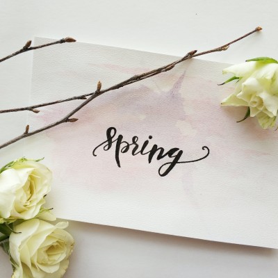 Spring ... What does it mean to you?
